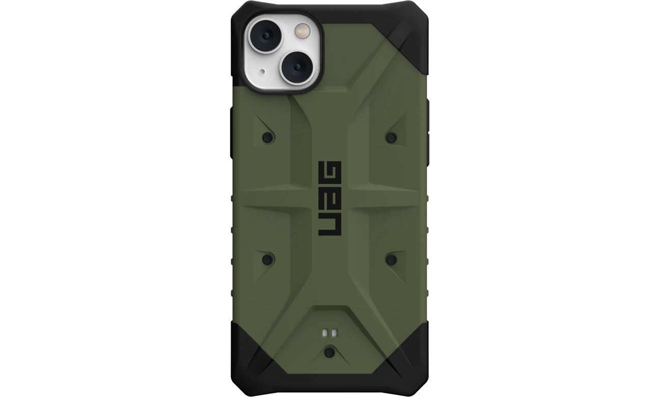 UAG Pathfinder Hülle für iPhone 14 Plus olive