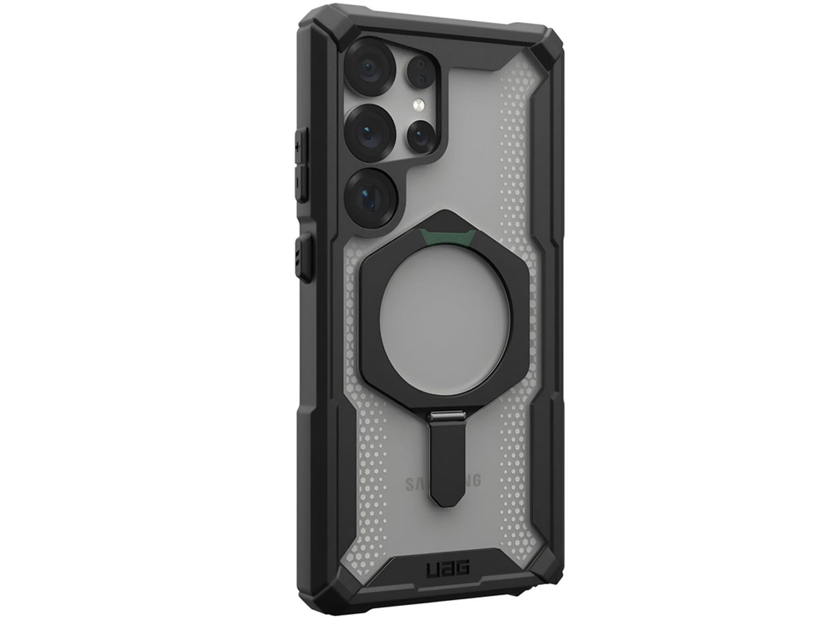 Etui UAG Plasma XTE Magnet Samsung Galaxy S25 Ultra 5G black/clear