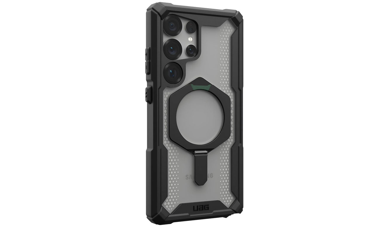 Etui UAG Plasma XTE Magnet Samsung Galaxy S25 Ultra 5G black/clear