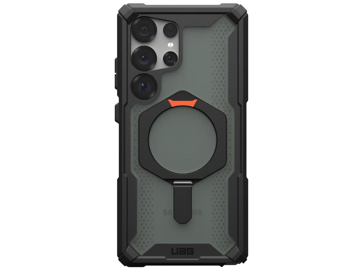 Etui UAG Plasma XTE Magnet Samsung Galaxy S25 Ultra 5G orange