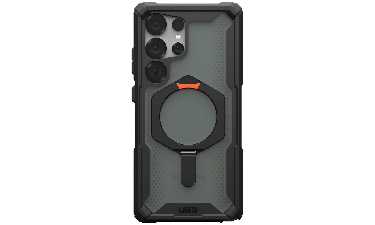 Etui UAG Plasma XTE Magnet Samsung Galaxy S25 Ultra 5G orange