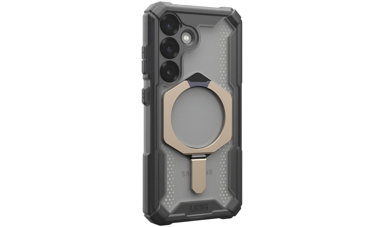 Etui UAG Plasma XTE Magnet Samsung Galaxy S25 Ultra 5G ash/titanium
