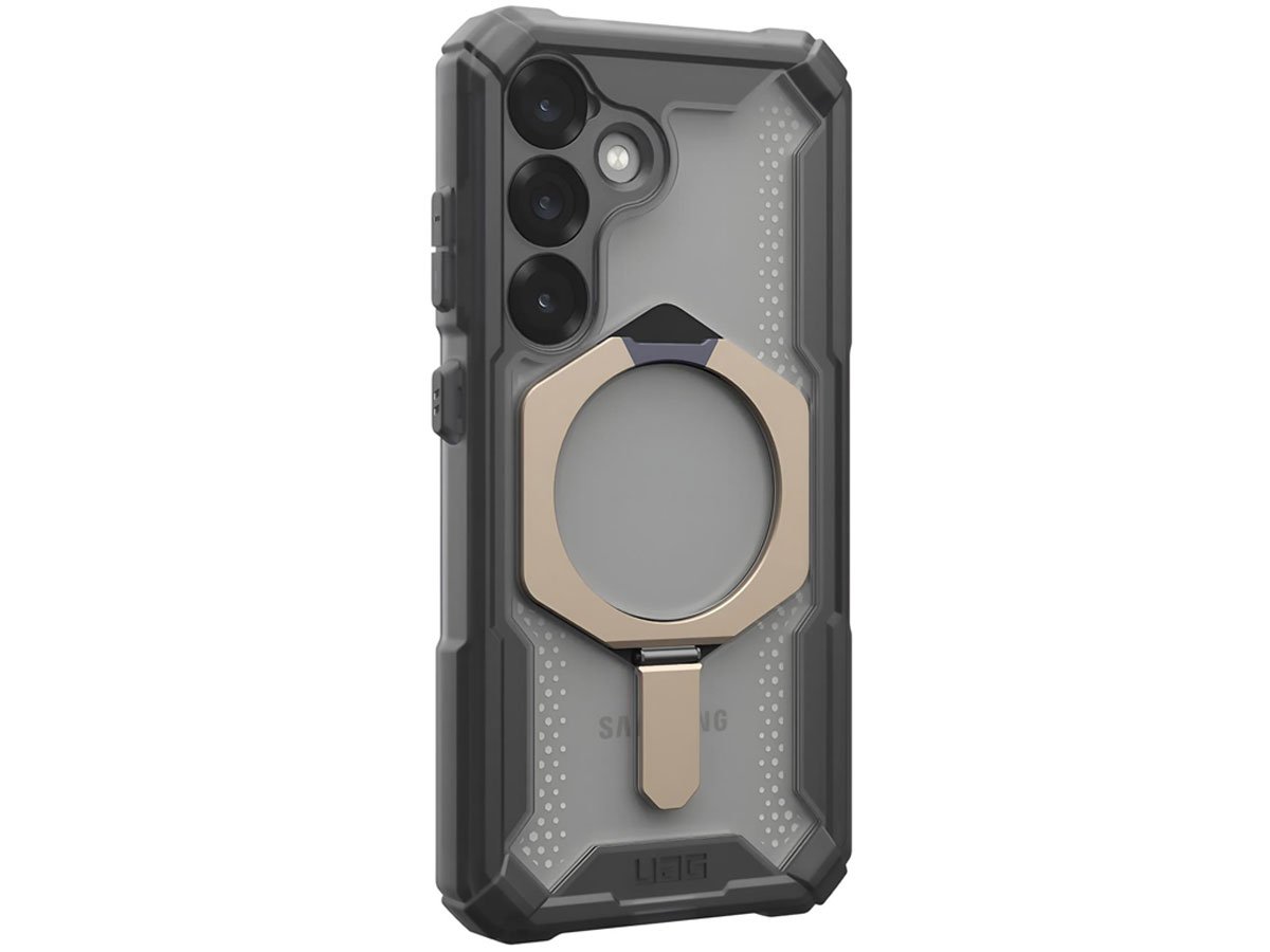 Etui UAG Plasma XTE Magnet Samsung Galaxy S25 5G ash/titanium