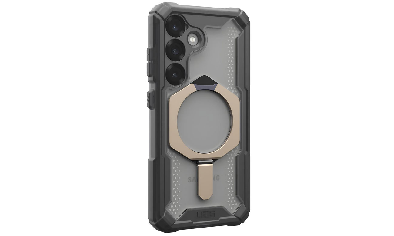 Etui UAG Plasma XTE Magnet Samsung Galaxy S25+ 5G ash/titanium