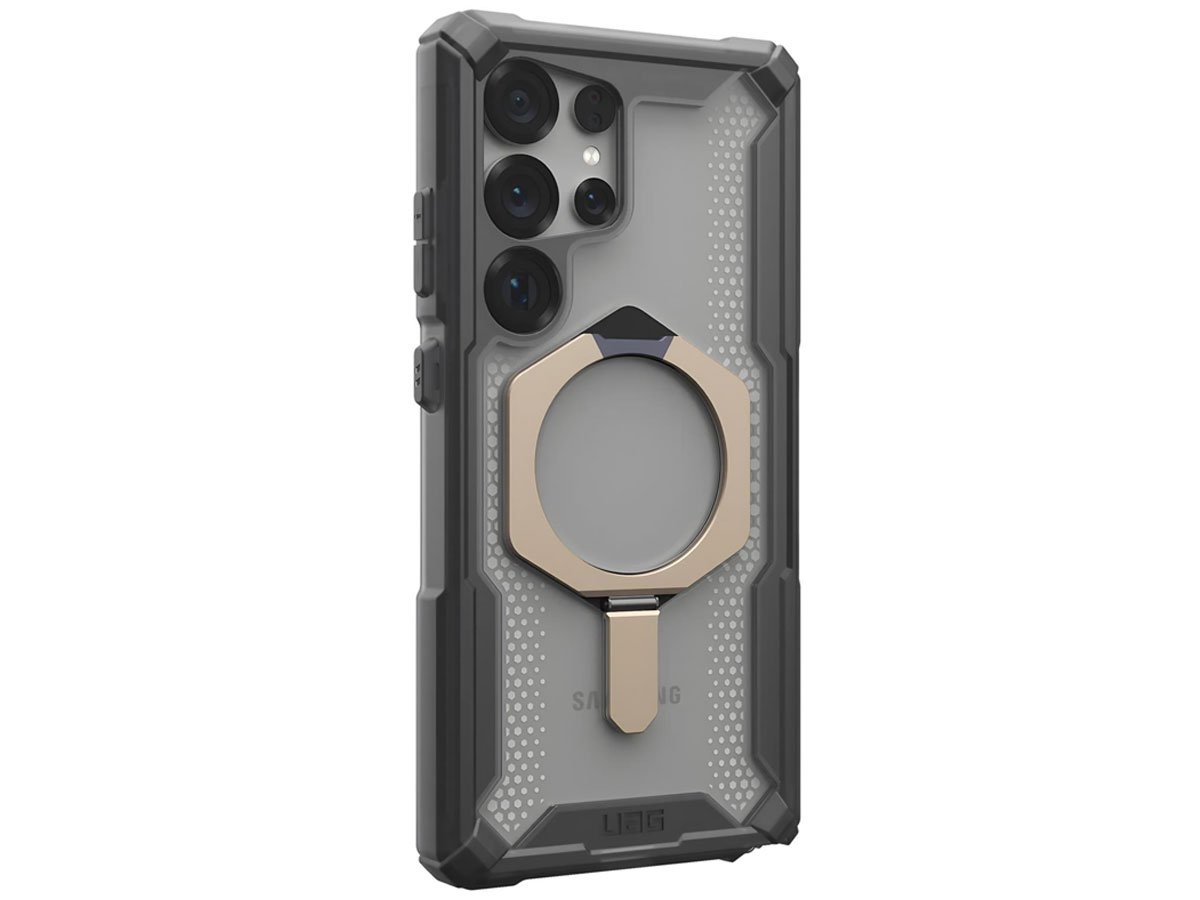 Etui UAG Plasma XTE Magnet Samsung Galaxy S25 Ultra 5G ash/titanium