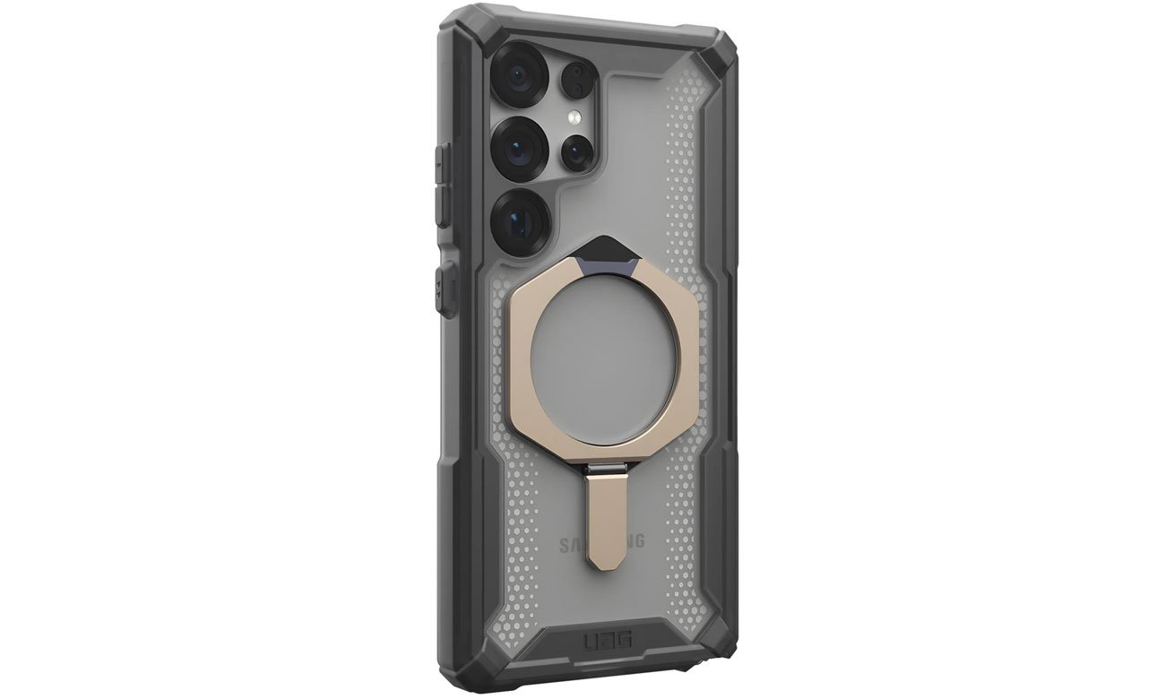 Etui UAG Plasma XTE Magnet Samsung Galaxy S25 Ultra 5G ash/titanium