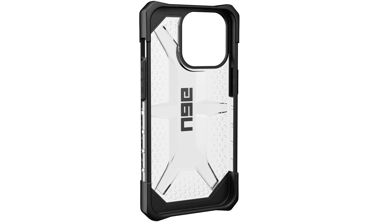 Etui UAG Plasma do iPhone 14 Pro ice