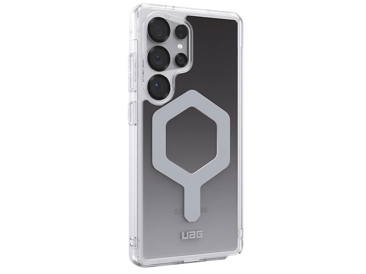 UAG Plyo Pro Samsung Galaxy S25 Ultra 5G black/clear