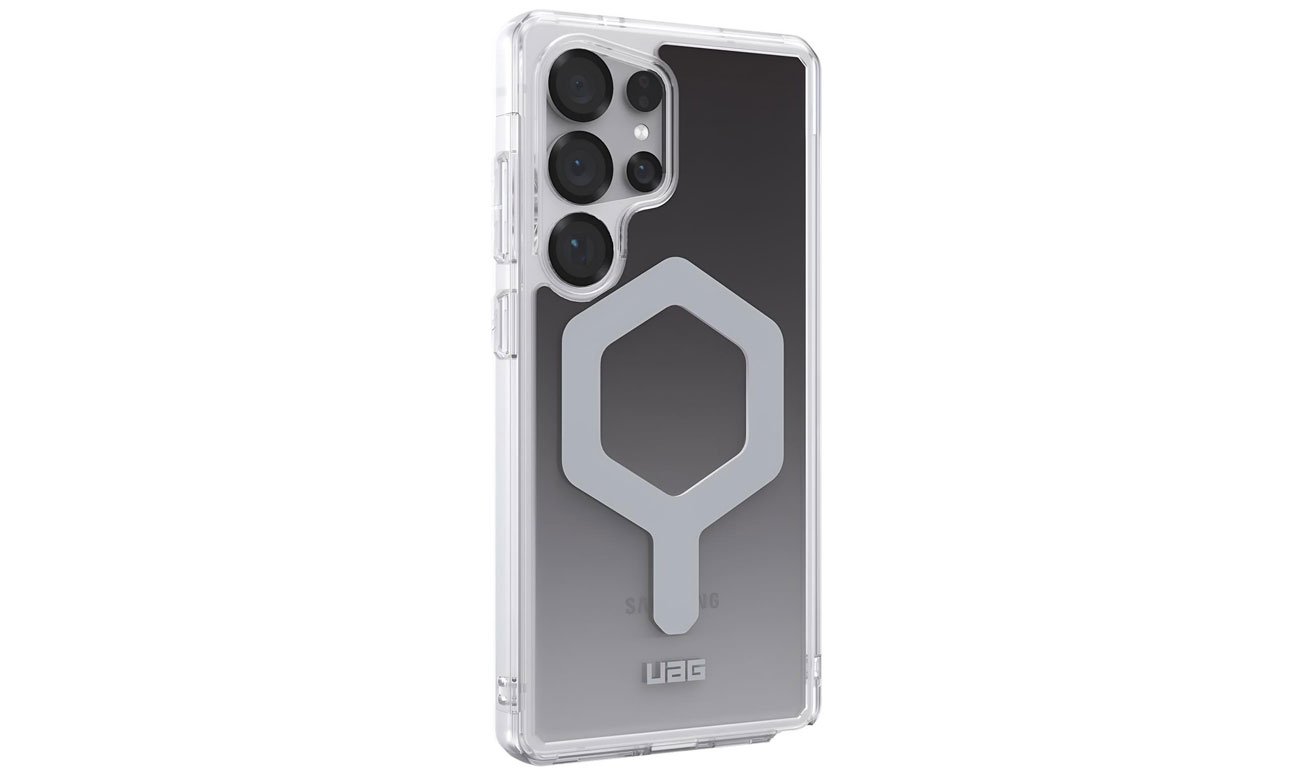 UAG Plyo Pro Samsung Galaxy S25 Ultra 5G black/clear