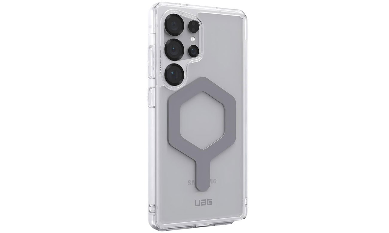 UAG Plyo Pro Samsung Galaxy S25 Ultra 5G ice/silver