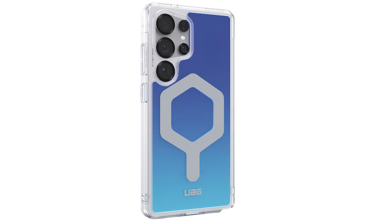 UAG Plyo Pro Samsung Galaxy S25 Ultra 5G blue ombre