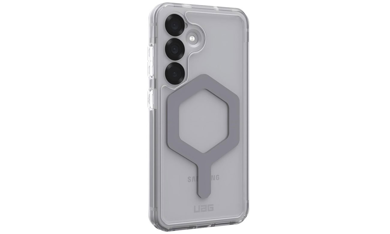 UAG Plyo Pro Samsung Galaxy S25 5G ice/silver