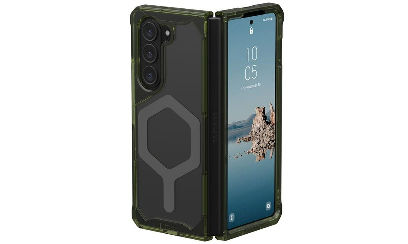 Etui UAG Plyo Pro wygląd