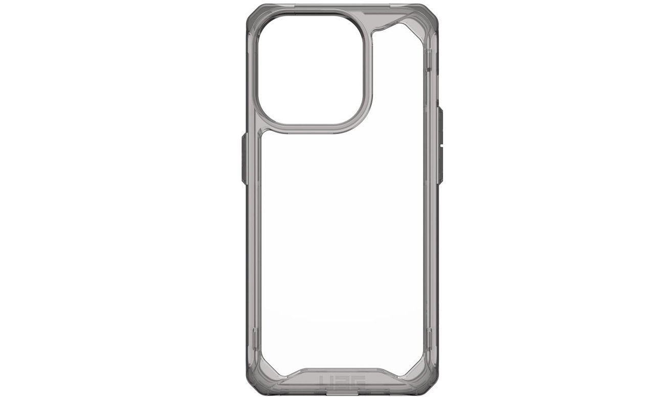 Etui UAG Plyo do iPhone 15 Pro ash