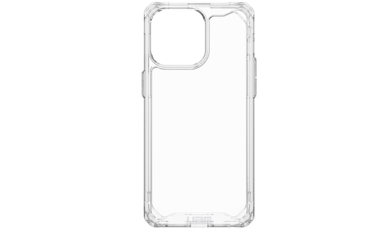 UAG Plyo Hülle für iPhone 15 Pro Max ice