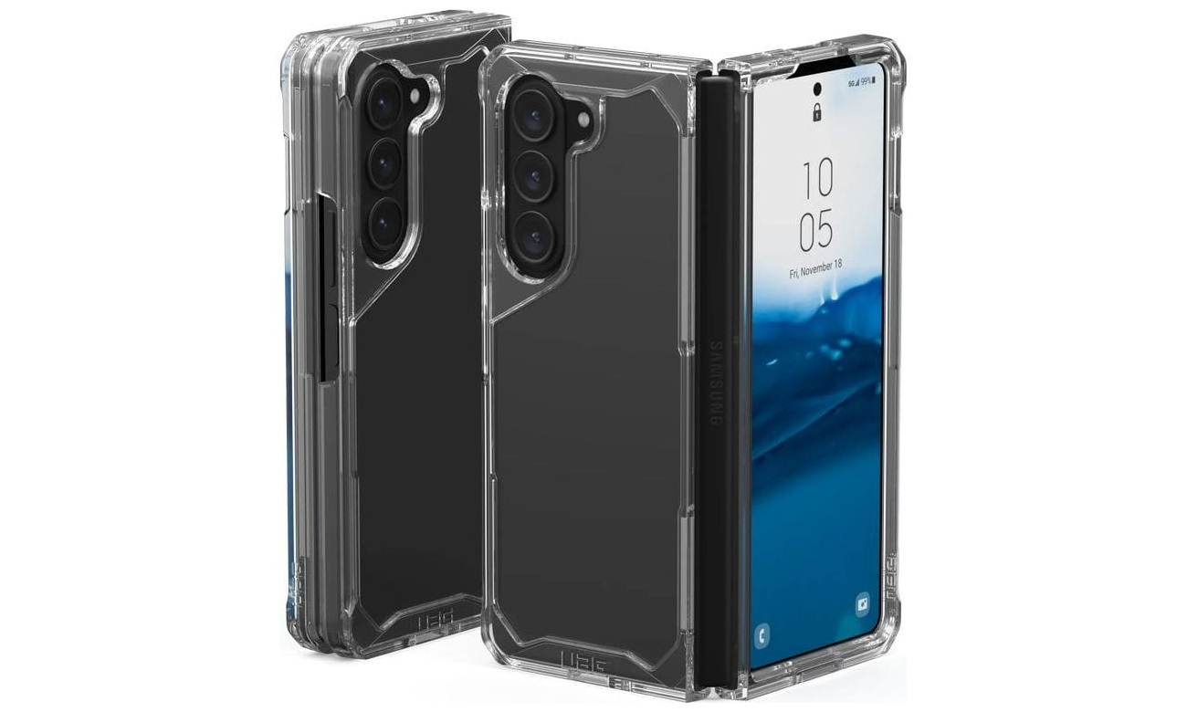 Etui UAG Plyo do Samsung Galaxy Fold 5 Ice