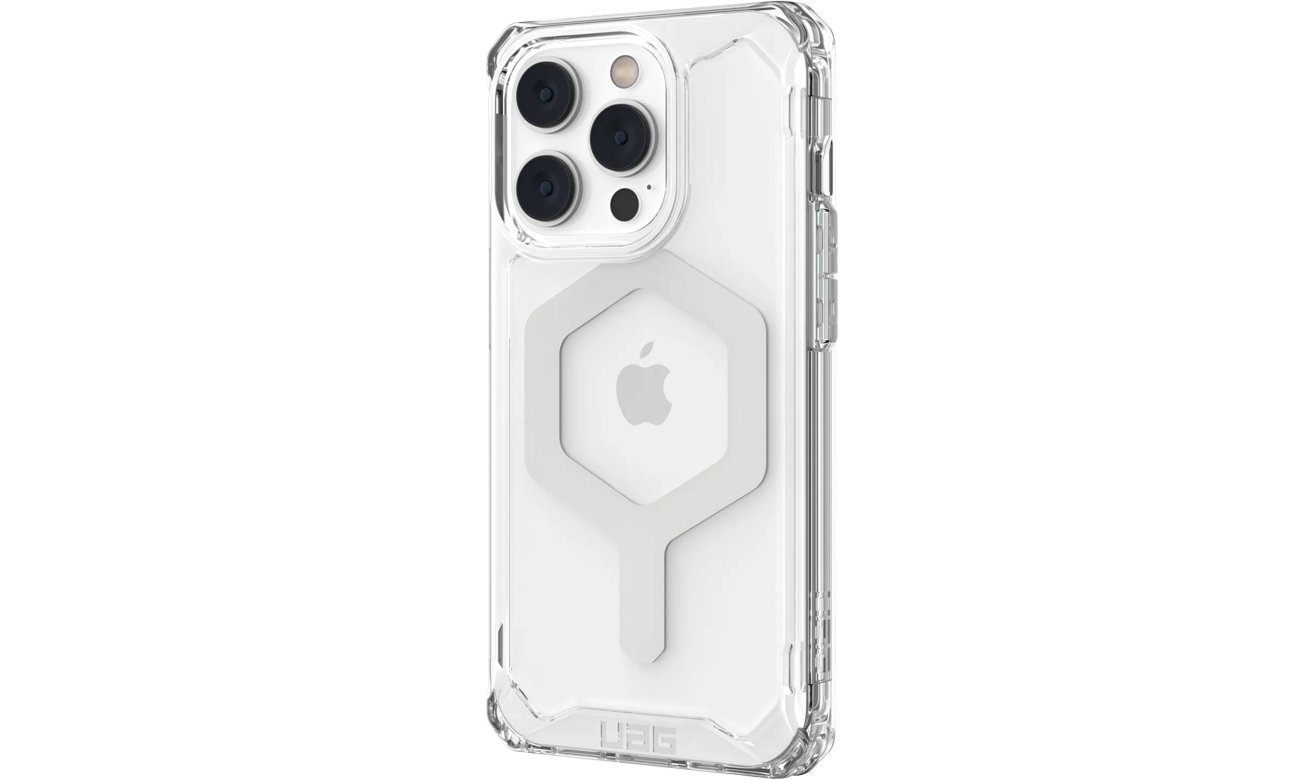 Etui UAG Plyo Magsafe do iPhone 14 Pro ice