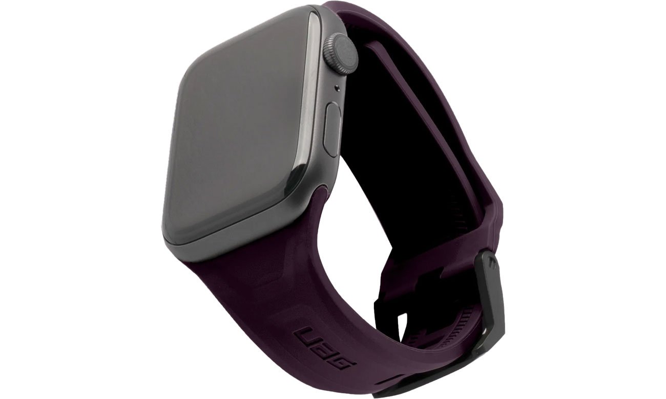 Pasek UAG Scout do Apple Watch 42/44 mm (fioletowy)