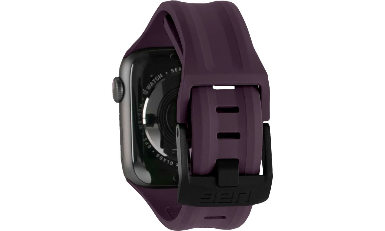 UAG Scout do Apple Watch 42/44 mm (fioletowy) zapięcie