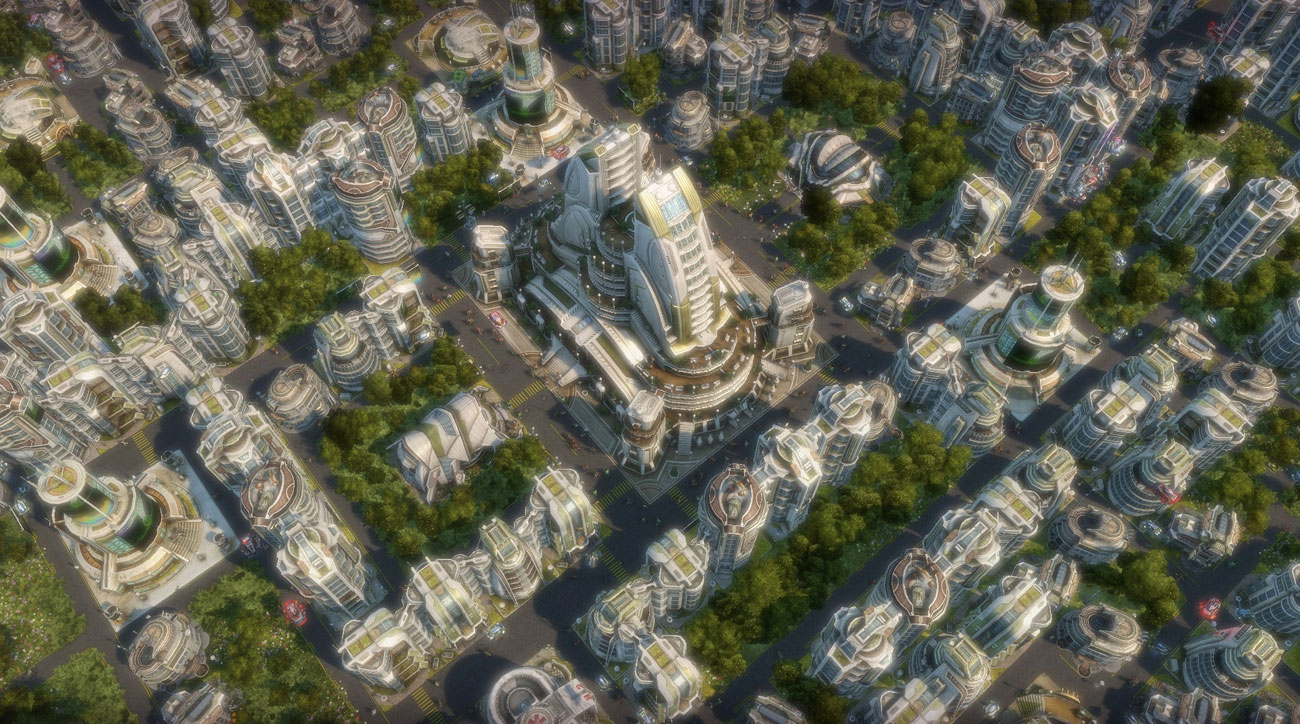 Gra PC Anno 2070