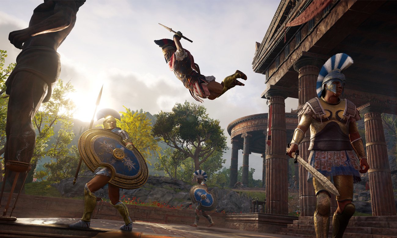 Assassin’s Creed Odyssey