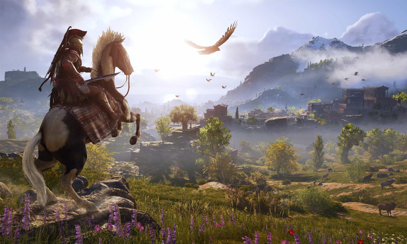 Assassin’s Creed Odyssey
