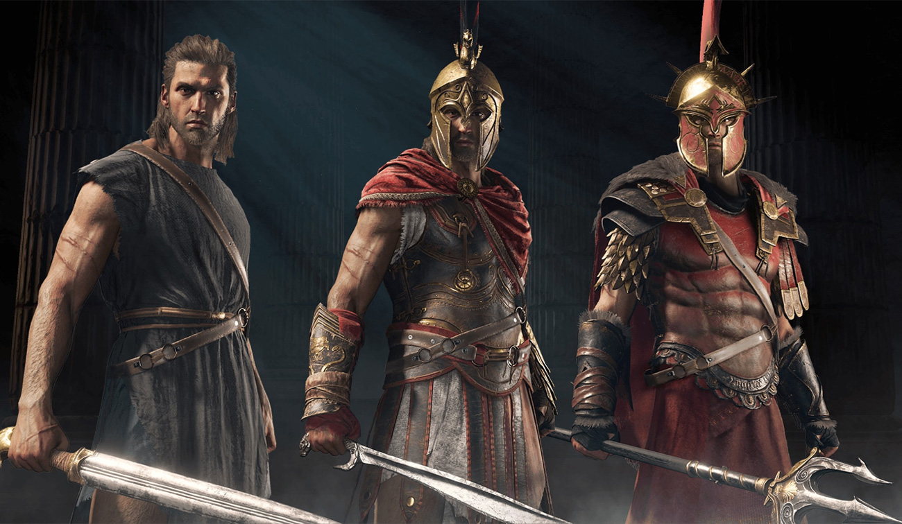 Assassin’s Creed Odyssey