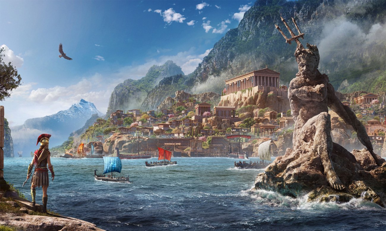 Assassin’s Creed Odyssey