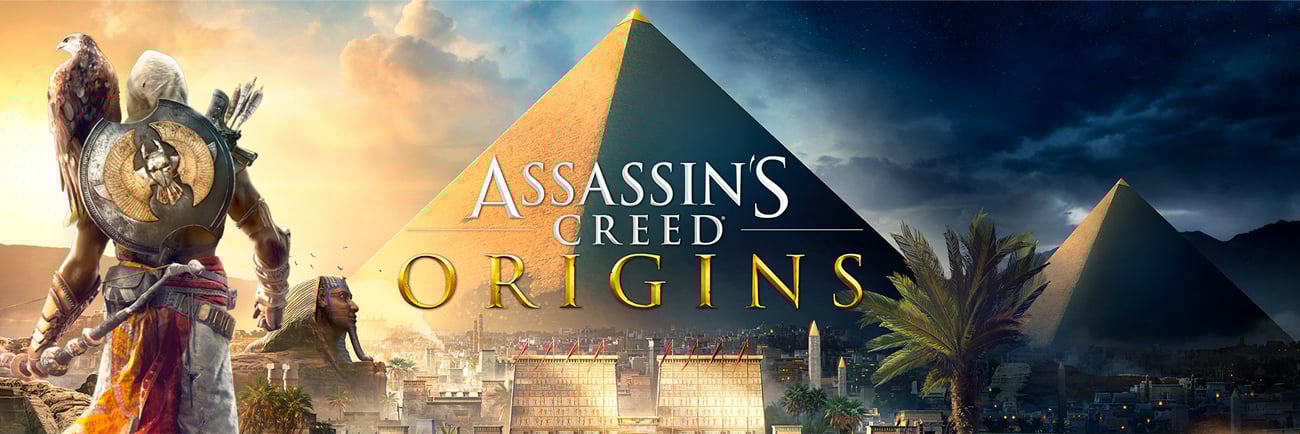 Assassin’s Creed Origins