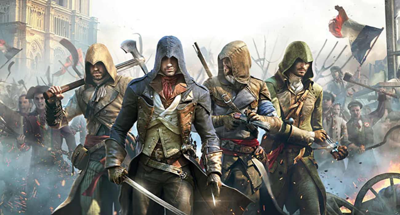 Gra Assassin's Creed: Unity