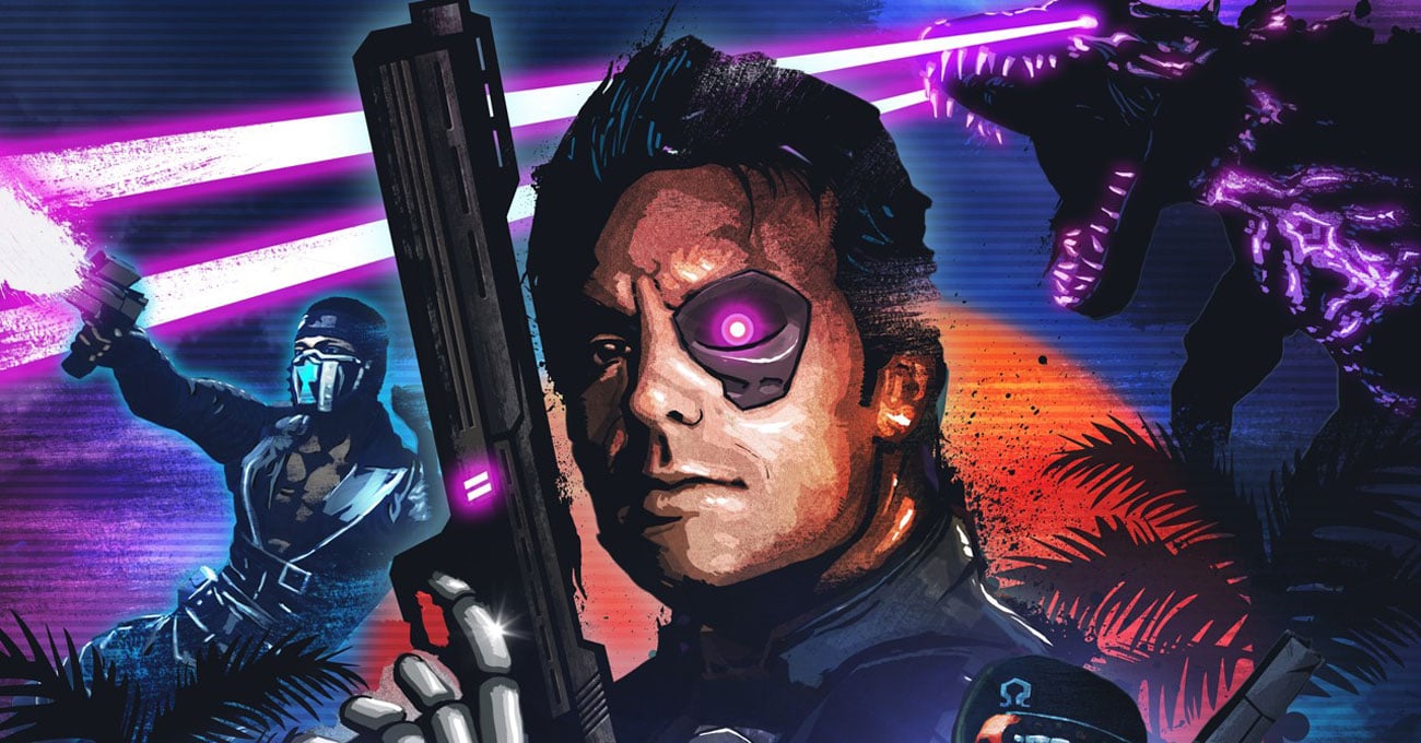 Far Cry 3: Blood Dragon
