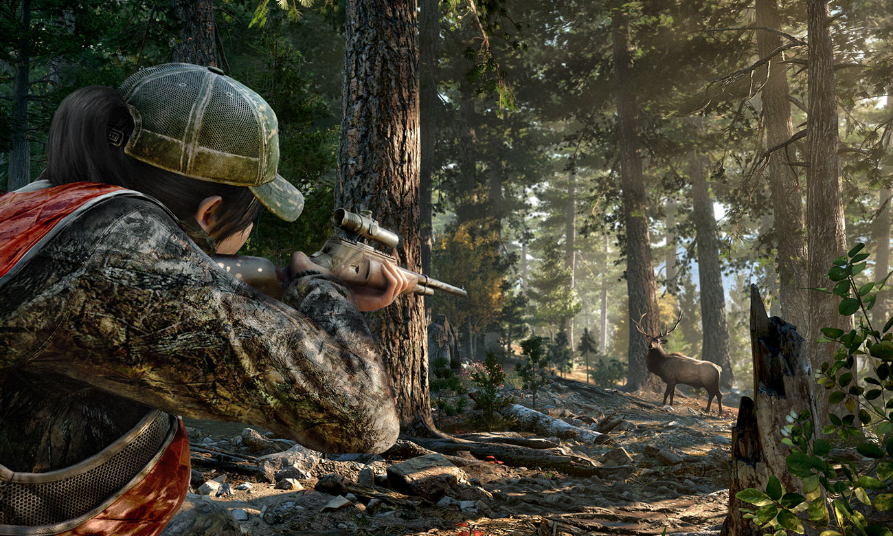 Far Cry 5 (Gold Edition) polowanie
