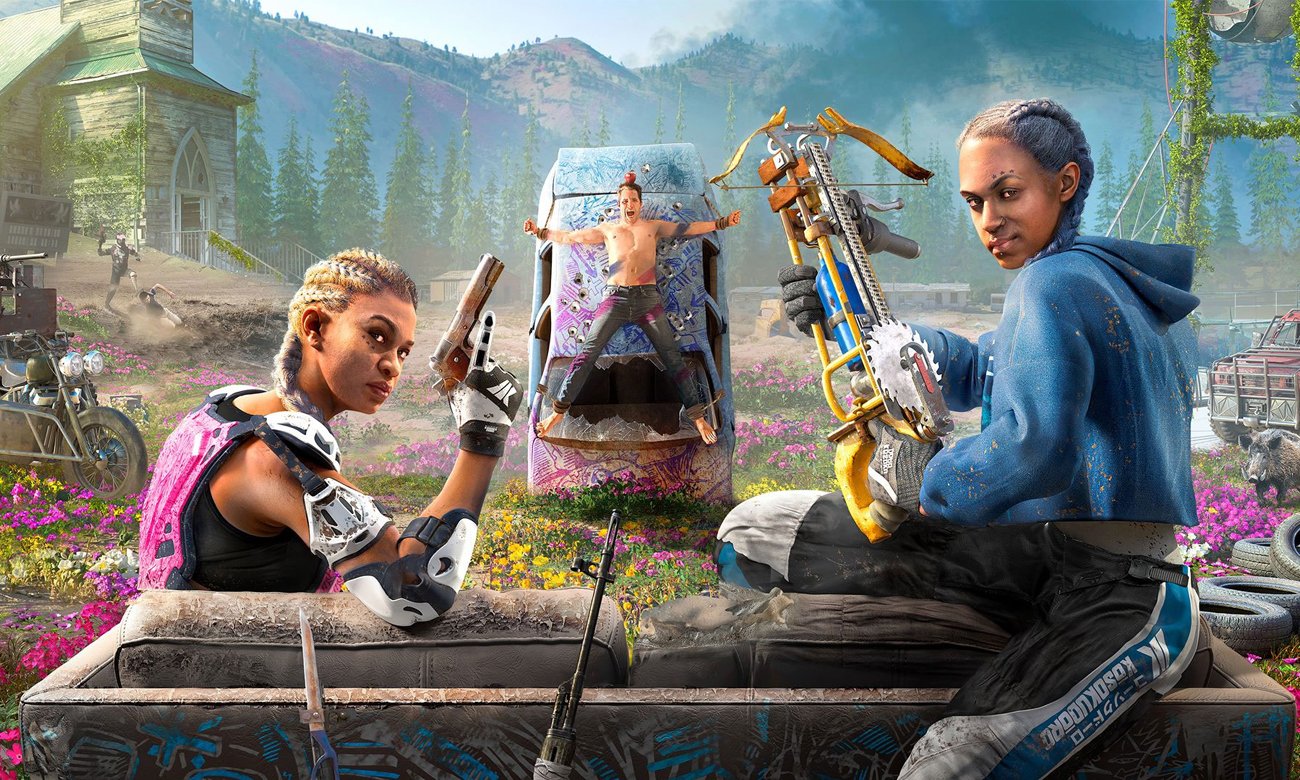Far Cry: New Dawn
