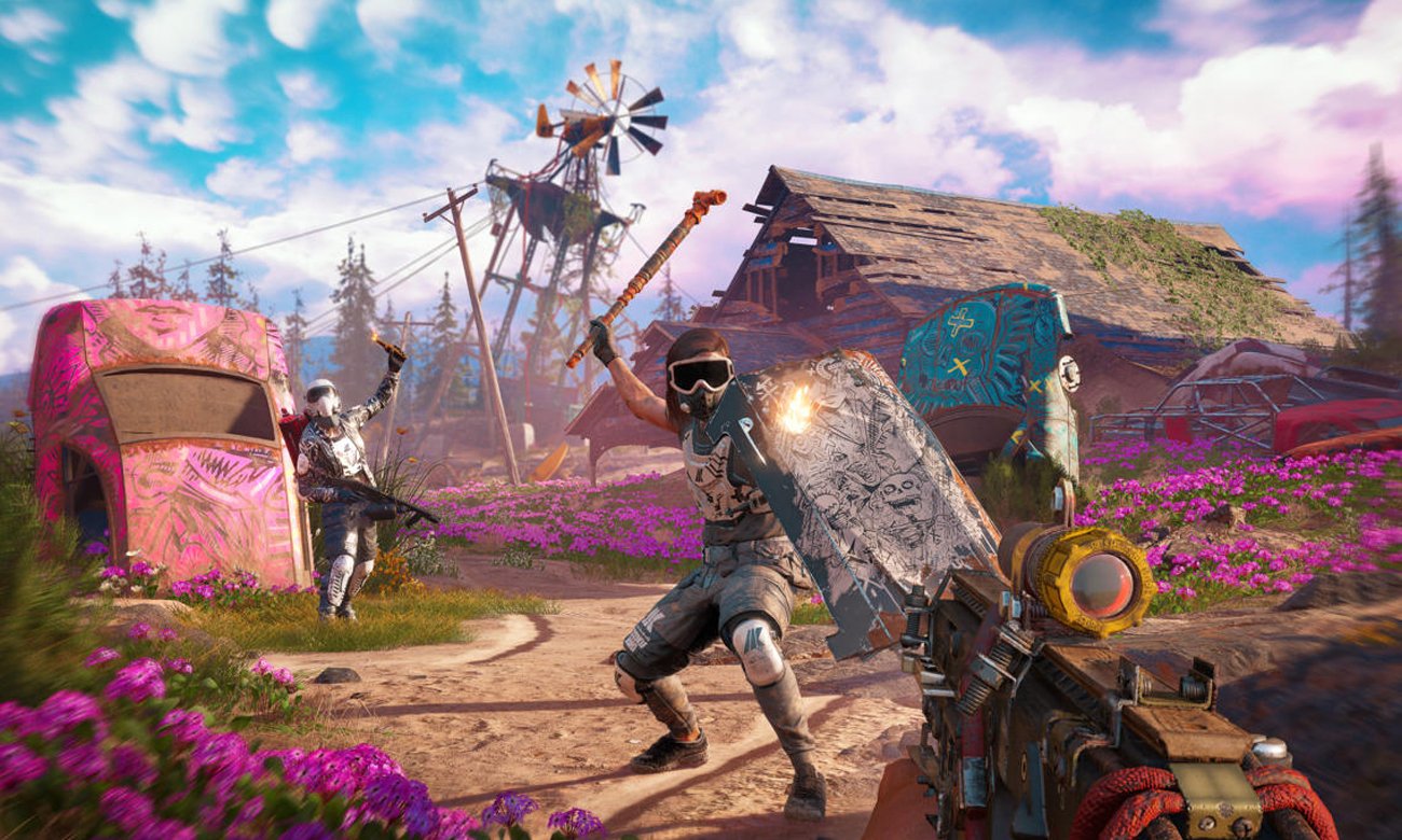 Far Cry: New Dawn