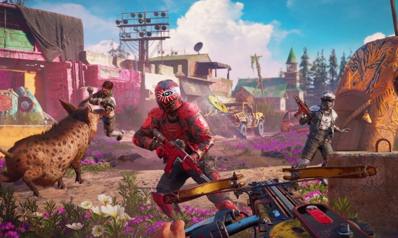 Far Cry: New Dawn