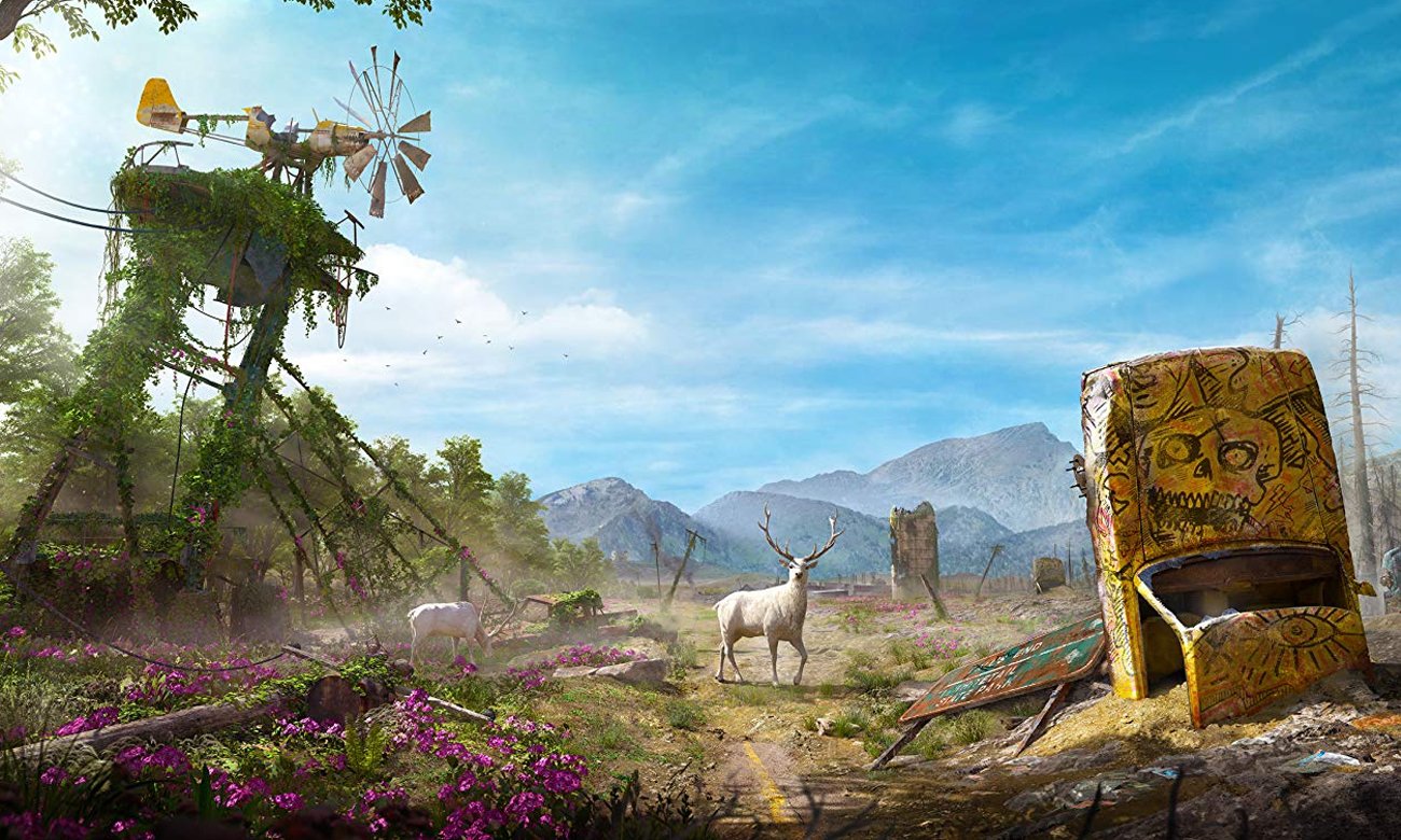 Far Cry New Dawn