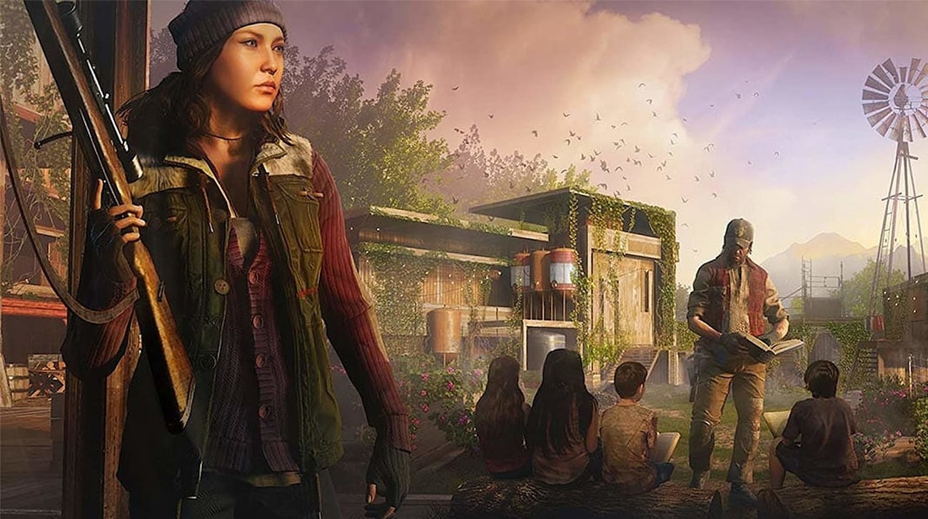 Far Cry New Dawn