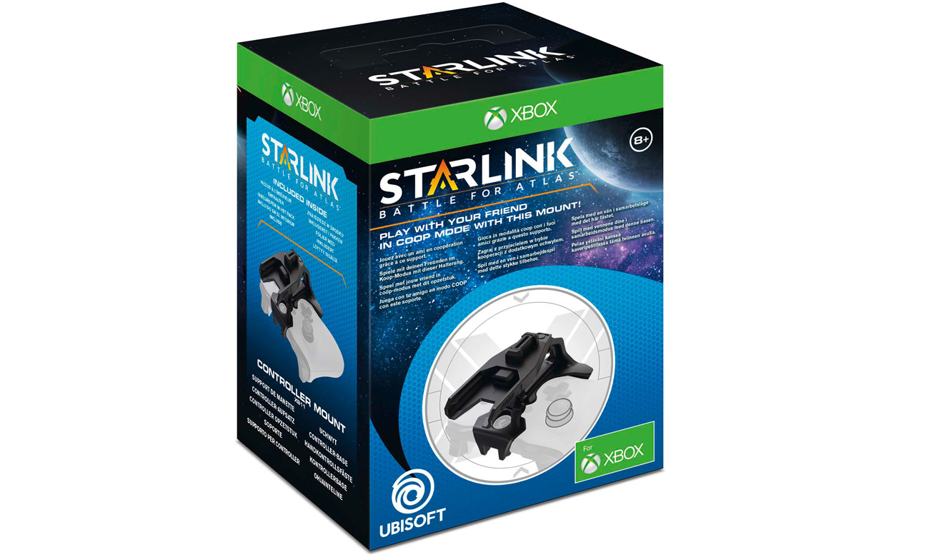 Pakiet uchwytu Starlink: Battle for Atlas dla Xbox One