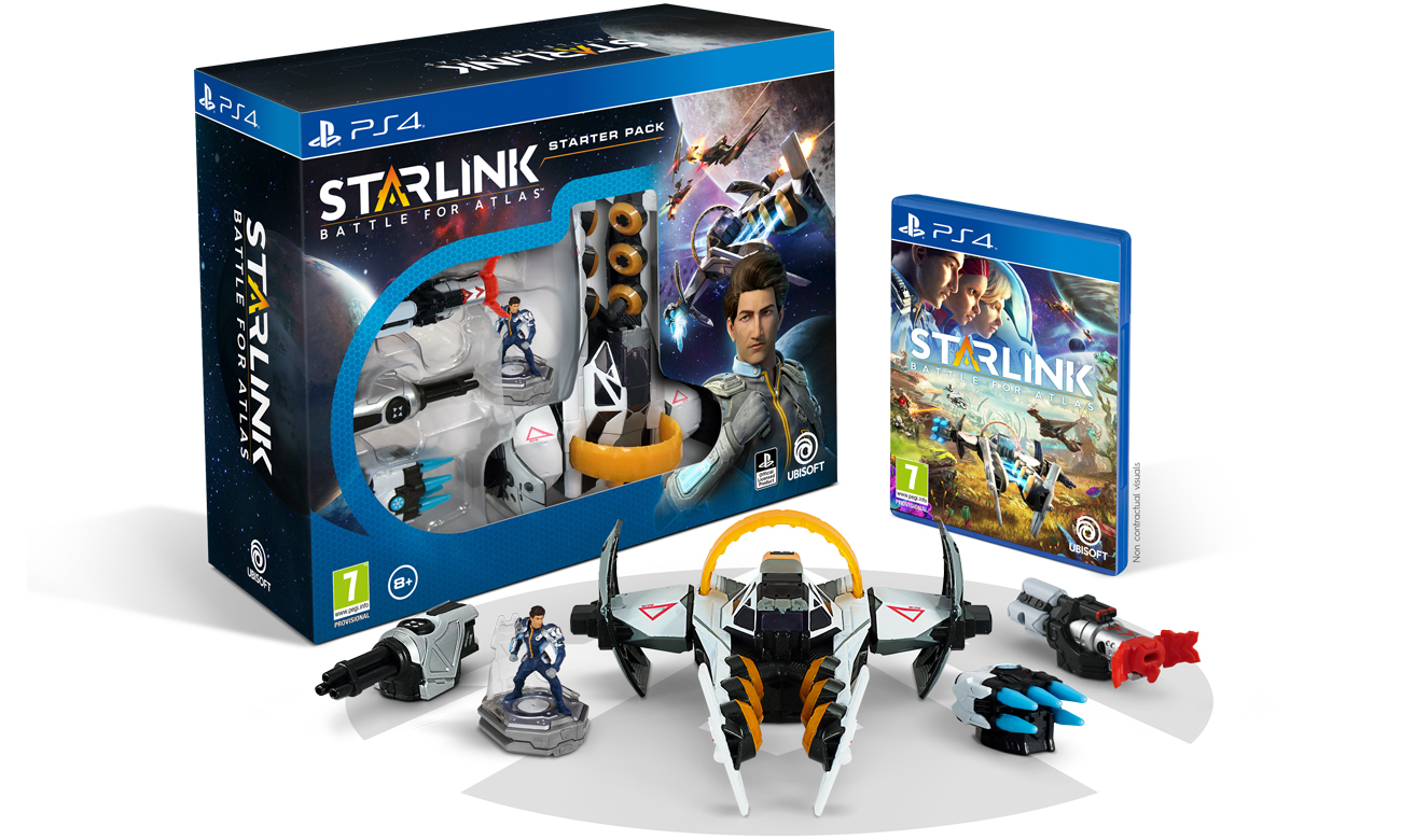 Zestaw startowy na PlayStation 4