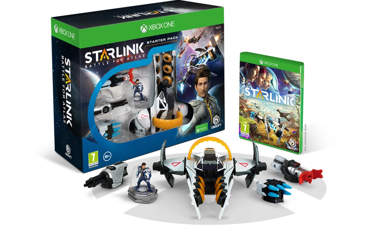 Zestaw startowy na Xbox one