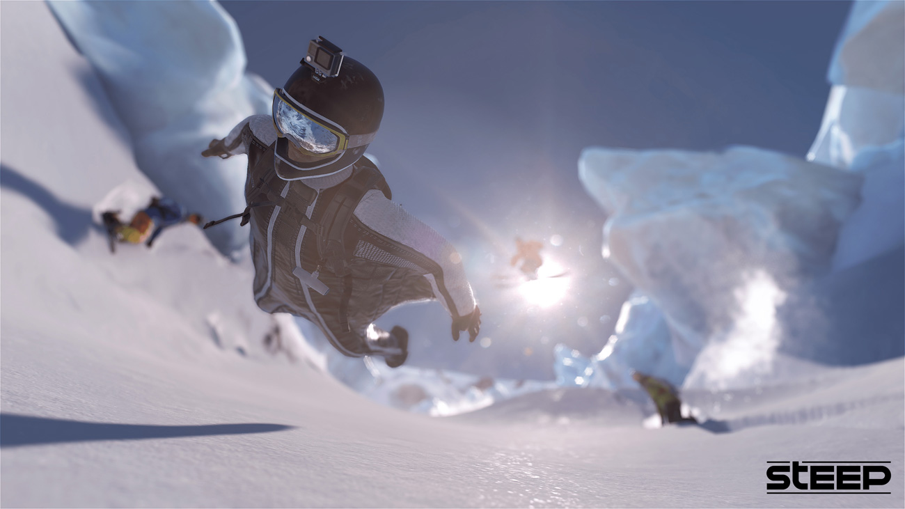 Gra Steep Winter Games Edition na komputery PC