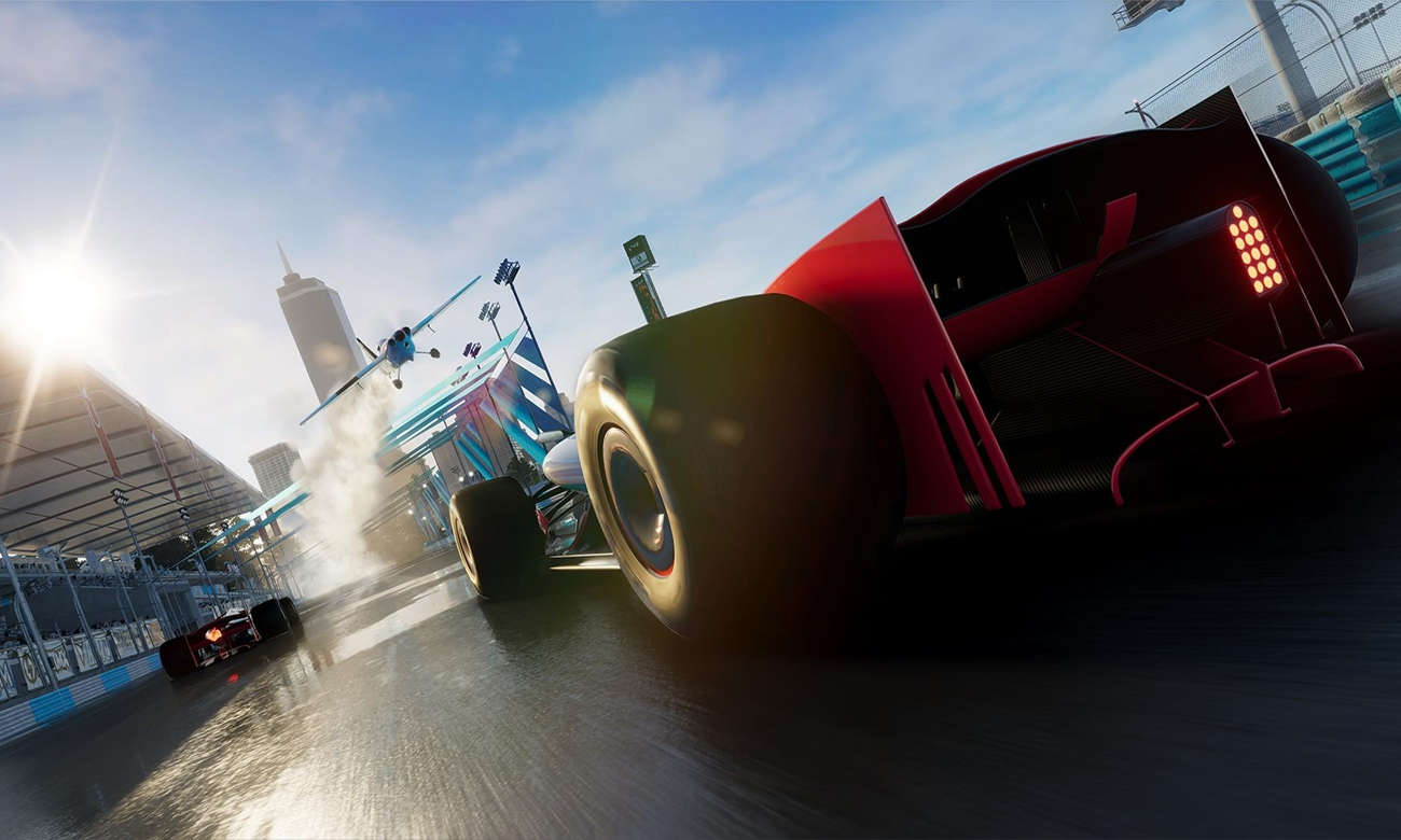 The Crew 2