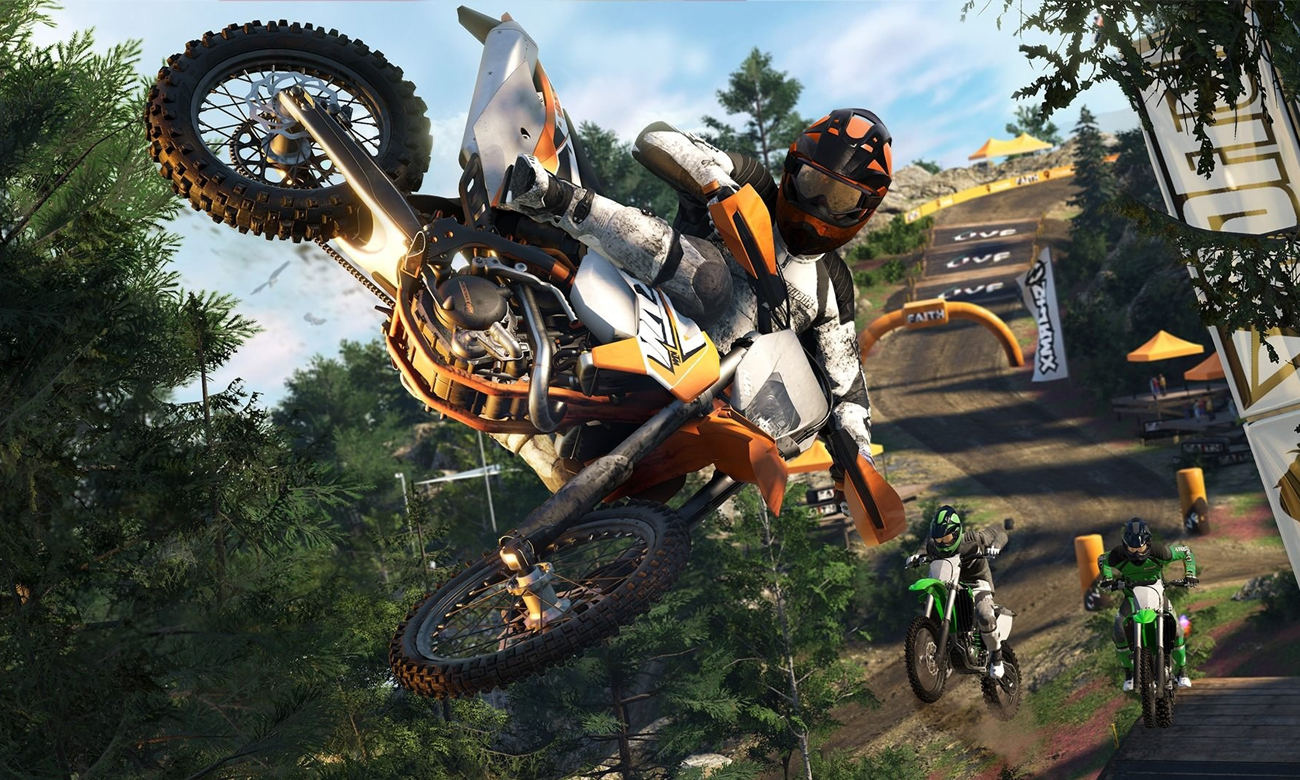 The Crew 2