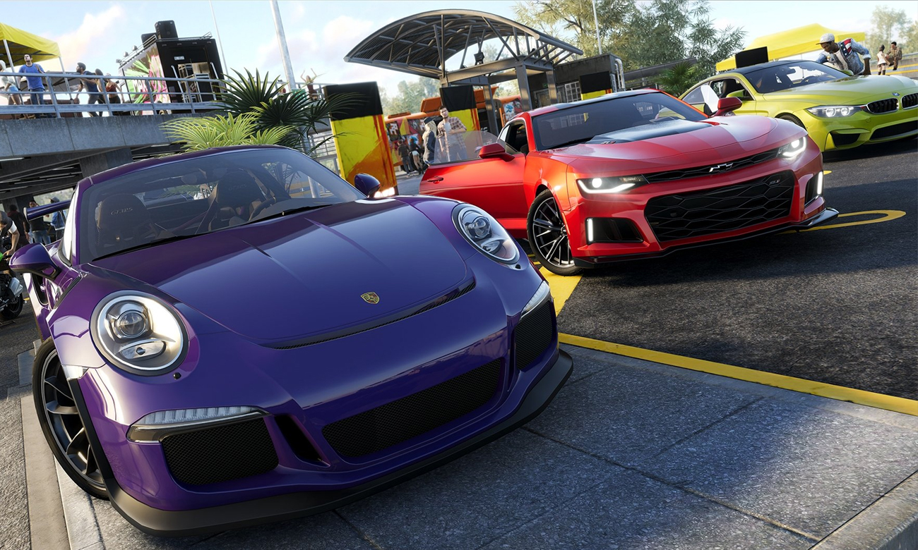The Crew 2