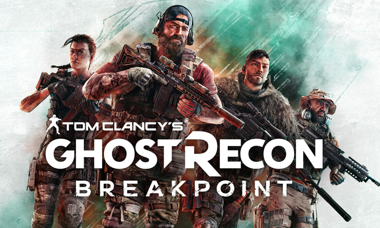 PC Tom Clancy's Ghost Recon: Breakpoint ESD Uplay - Gry na PC - Sklep ...