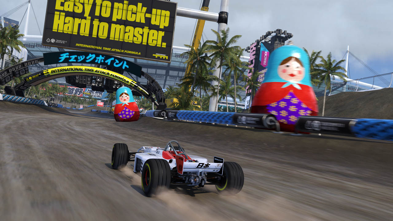 Trackmania Turbo para Xbox One - Ubisoft - Jogos de Corrida e Voo -  Magazine Luiza