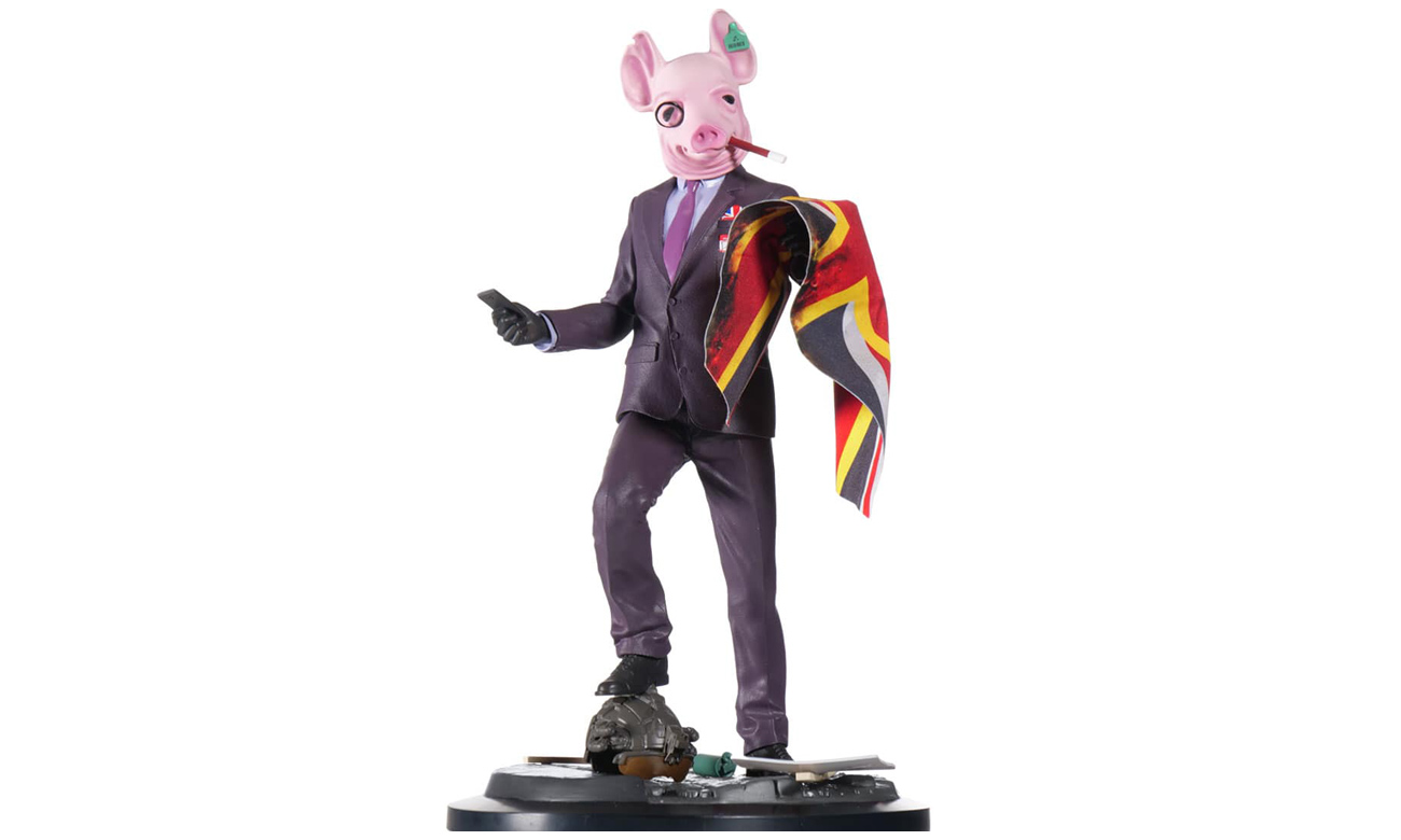 Cechy figurki