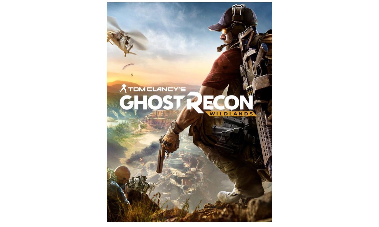 Gra Tom Clancy's Ghost Recon Wildlands ESD