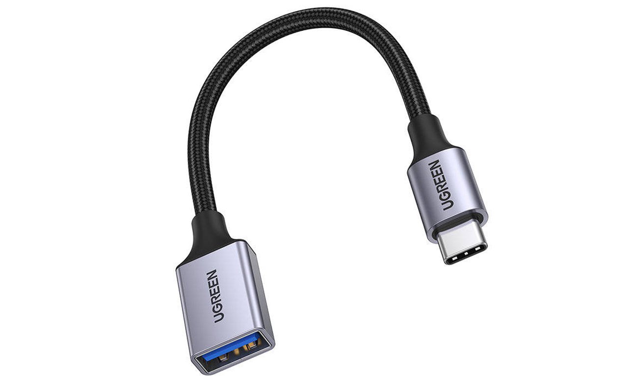 Adapter UGREEN USB-C - USB-A