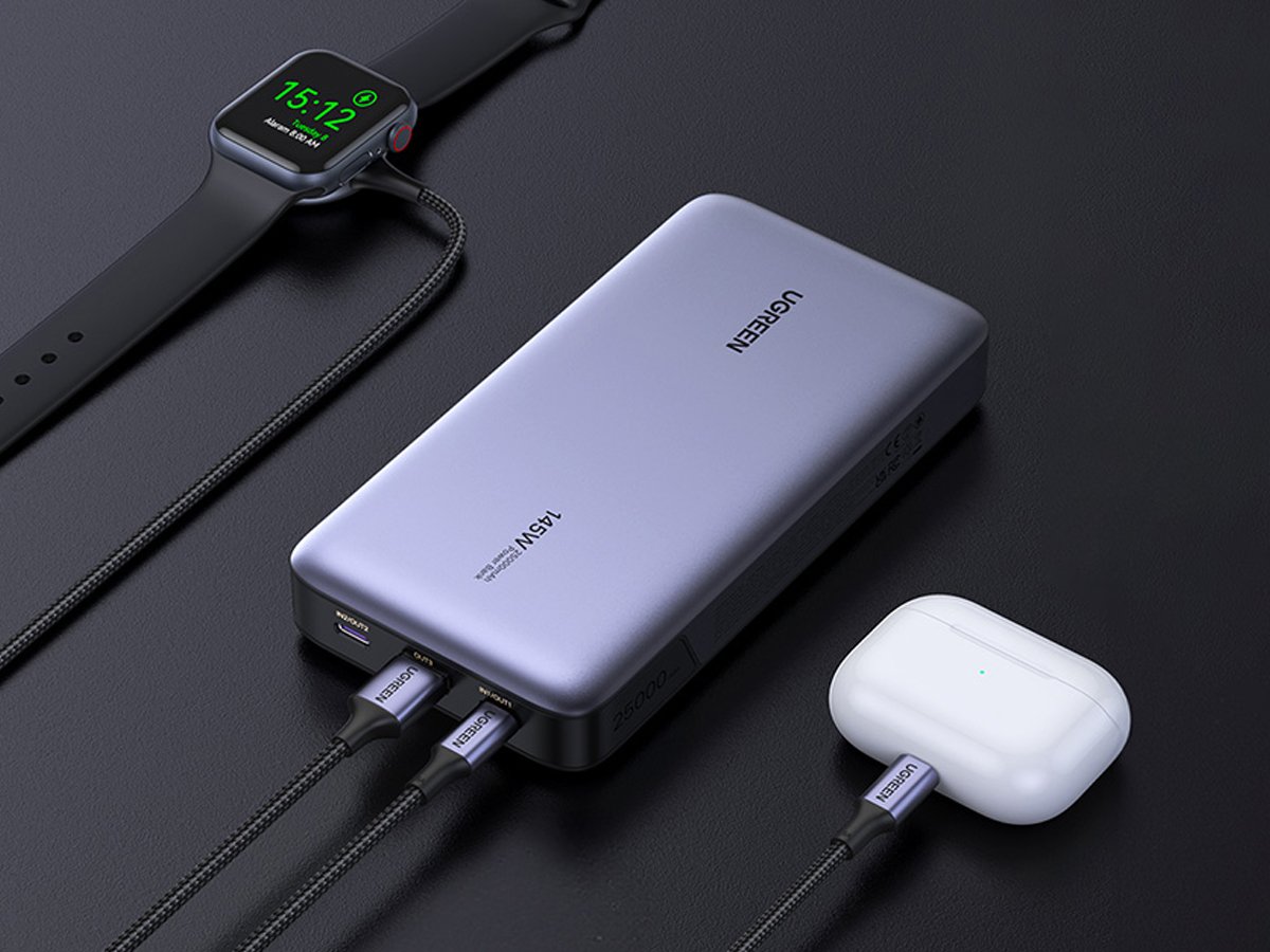 Powerbank UGREEN 25000 mAh PB205